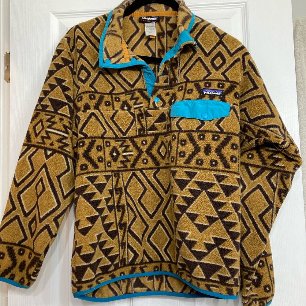Patagonia Men’s Jacket Size S Small Unisex